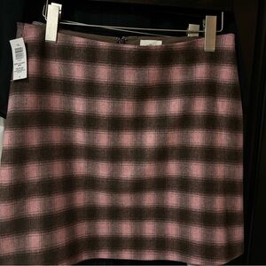 Aritzia Wilfred mini skirt